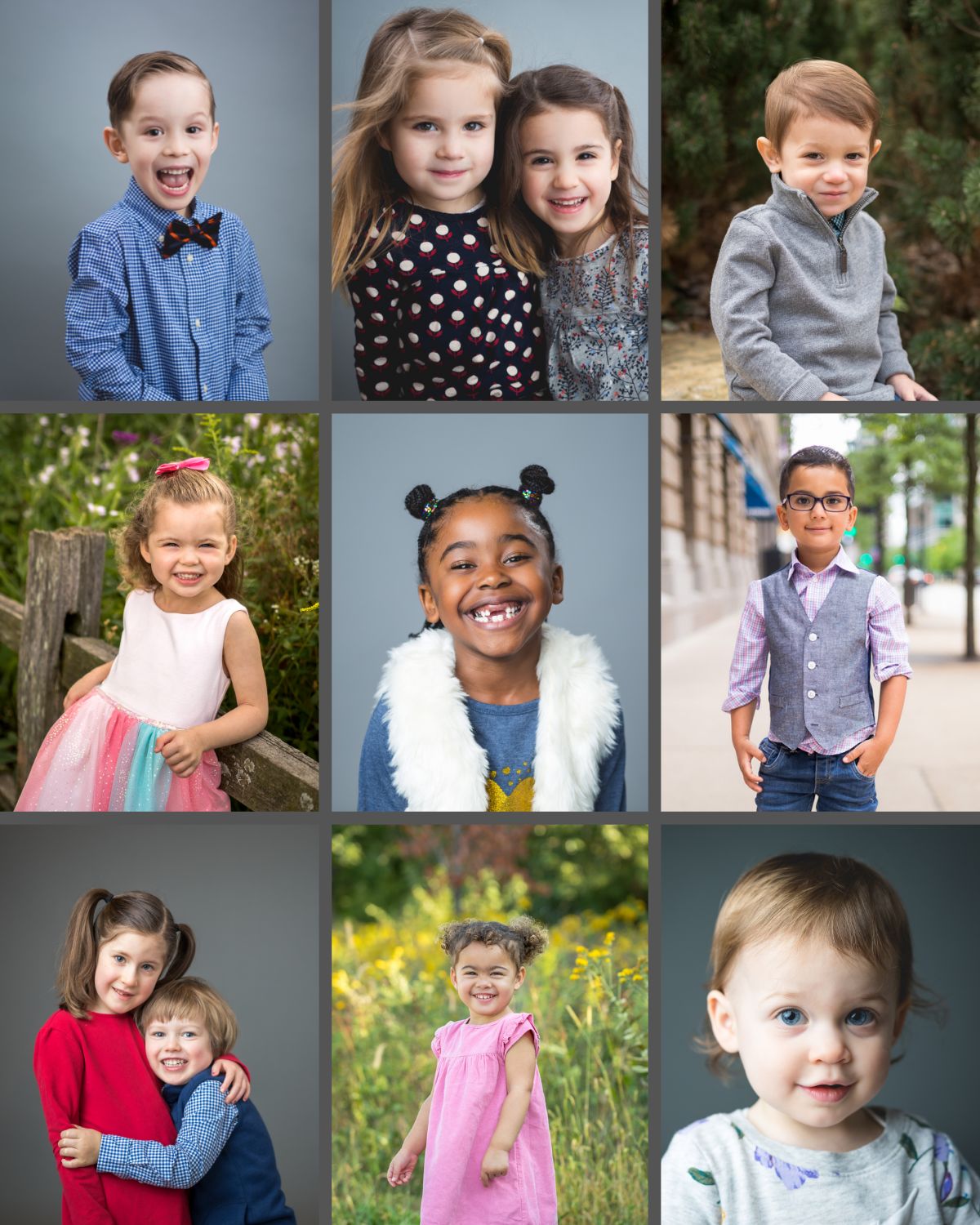 Chicago School Photographer